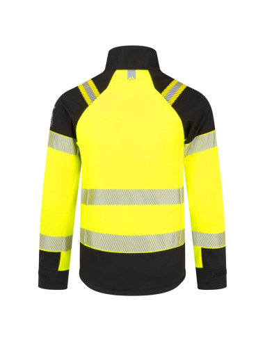 Kurtka trudnopalna softshell Portwest PW3 Modaflame FR718 | ToSafe