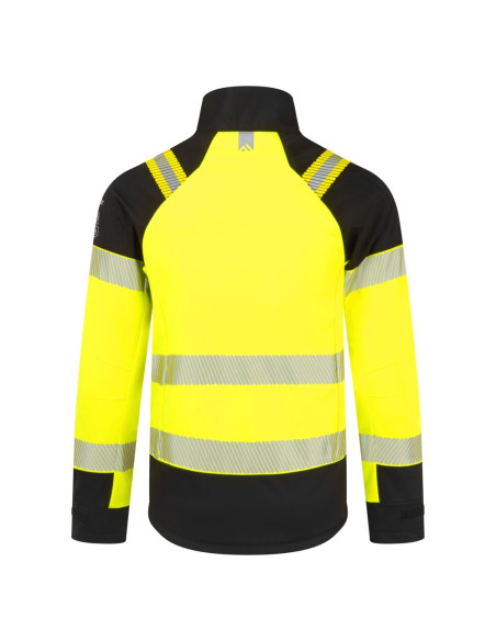Kurtka trudnopalna softshell Portwest PW3 Modaflame FR718 | ToSafe