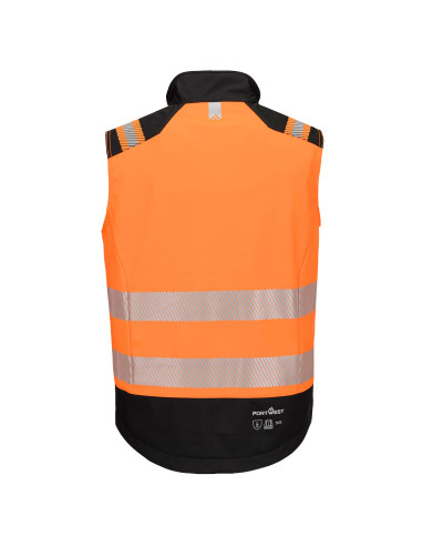 Kamizelka trudnopalna Portwest PW3 Modaflame Softshell FR719 | ToSafe