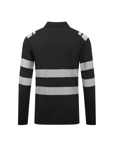 Koszulka polo trudnopalna Portwest PW3 Modaflame Knit FR733 | ToSafe