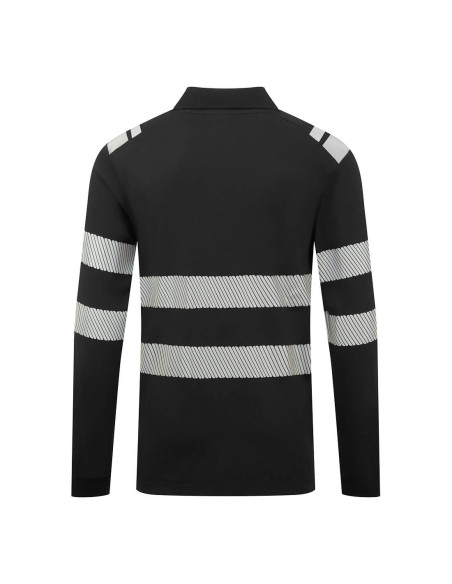 Koszulka polo trudnopalna Portwest PW3 Modaflame Knit FR733 | ToSafe