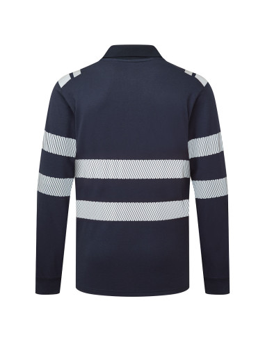 Koszulka polo trudnopalna Portwest PW3 Modaflame Knit FR733 | ToSafe