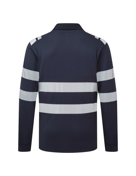 Koszulka polo trudnopalna Portwest PW3 Modaflame Knit FR733 | ToSafe