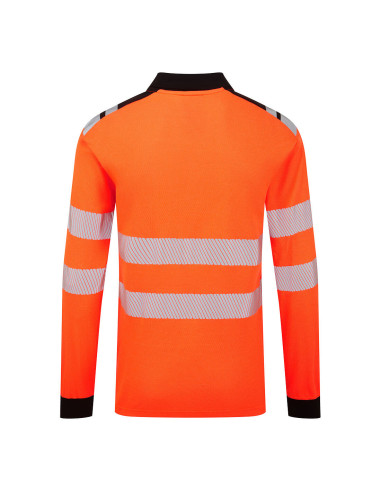 Koszulka polo trudnopalna Portwest PW3 Modaflame Knit HVO FR734 | ToSafe