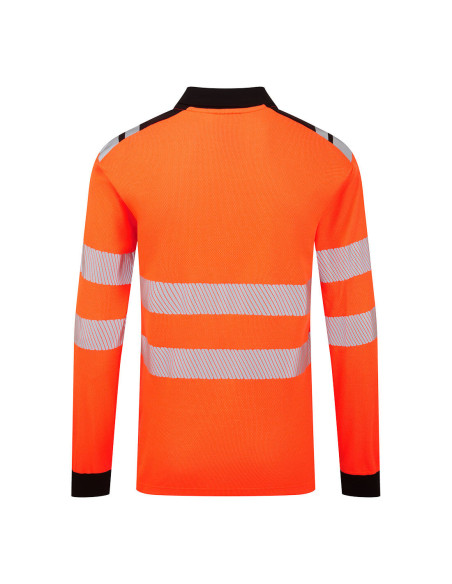 Koszulka polo trudnopalna Portwest PW3 Modaflame Knit HVO FR734 | ToSafe