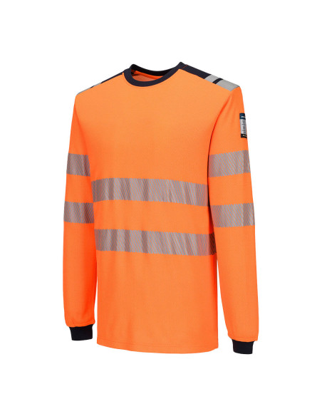 Koszulka trudnopalna Portwest PW3 Modaflame FR736 | ToSafe