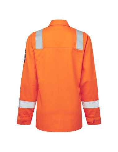 Damska bluza trudnopalna Portwest Bizflame Work FR740 | ToSafe