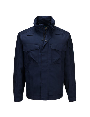 Bluza trudnopalna Portwest FR750 Bizflame Industry Granatowy