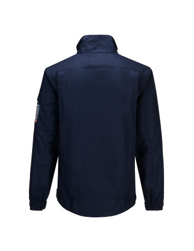 Bluza trudnopalna Portwest FR750 Bizflame Industry do pracy przemysłowej | ToSafe