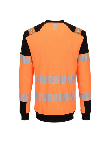 Bluza trudnopalna ostrzegawcza antystatyczna PW3 Modaflame Portwest FR755