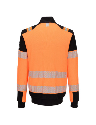 Bluza trudnopalna Portwest FR756 PW3 Modaflame Knit HVO Full Zip Sweatshirt | ToSafe