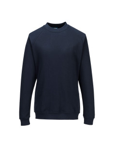 Damska bluza trudnopalna Portwest FR759 Modaflame Knit Granatowy