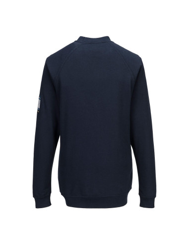 Damska bluza trudnopalna Portwest FR759 Modaflame Knit do pracy przemysłowej | ToSafe
