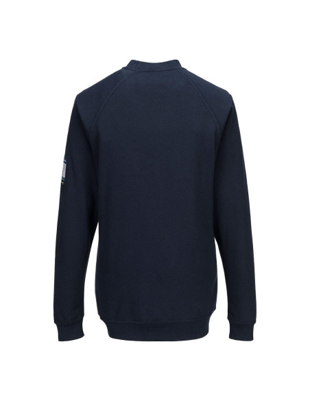 Damska bluza trudnopalna Portwest FR759 Modaflame Knit do pracy przemysłowej | ToSafe