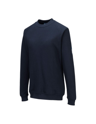 Damska bluza trudnopalna Portwest FR759 Modaflame Knit do pracy przemysłowej | ToSafe