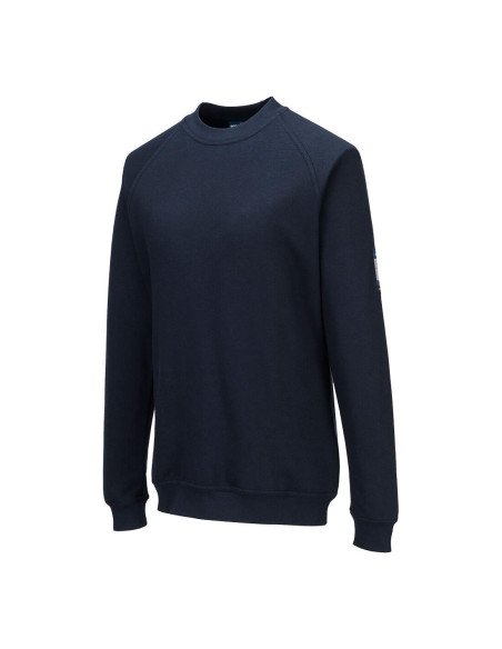 Damska bluza trudnopalna Portwest FR759 Modaflame Knit do pracy przemysłowej | ToSafe