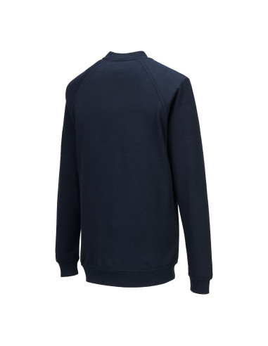 Damska bluza trudnopalna Portwest FR759 Modaflame Knit do pracy przemysłowej | ToSafe