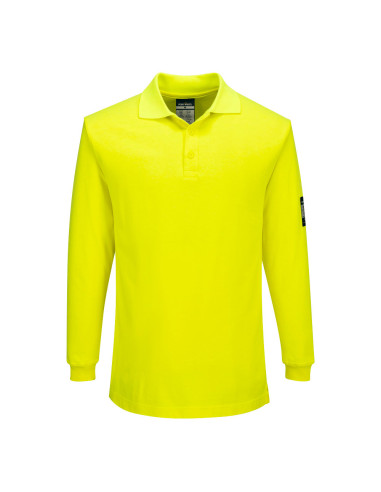 Koszulka trudnopalna polo Portwest FR805 Modaflame Żółty