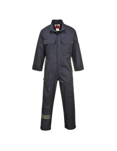 Kombinezon trudnopalny Portwest FR80 Bizflame Work HV Granatowy