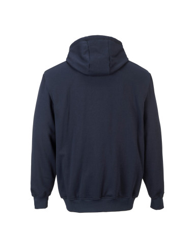 Trudnopalna bluza z kapturem Portwest FR81 Modaflame zapinana na zamek | ToSafe