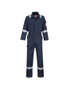 Kombinezon trudnopalny Portwest FR93 Bizflame Industry Granatowy