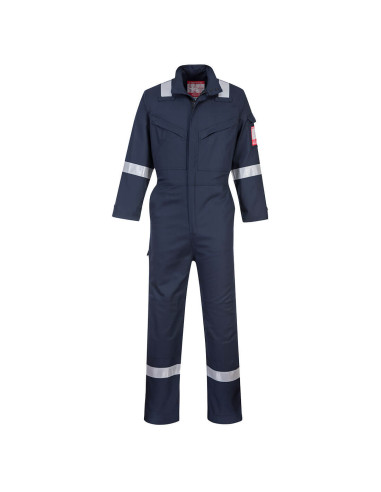 Kombinezon trudnopalny Portwest FR93 Bizflame Industry Granatowy