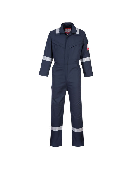 Kombinezon trudnopalny Portwest FR93 Bizflame Industry Granatowy