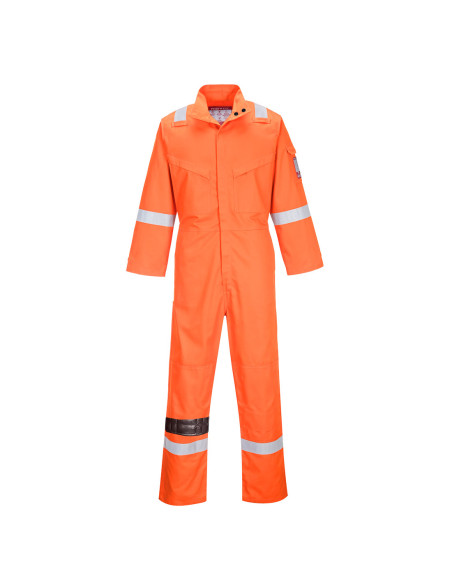 Kombinezon trudnopalny Portwest FR93 Bizflame Industry antystatyczny | ToSafe