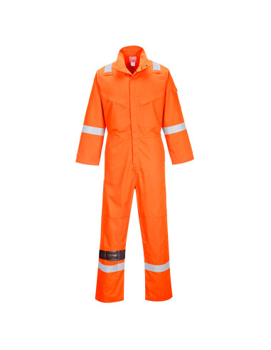 Kombinezon trudnopalny Portwest FR93 Bizflame Industry antystatyczny | ToSafe