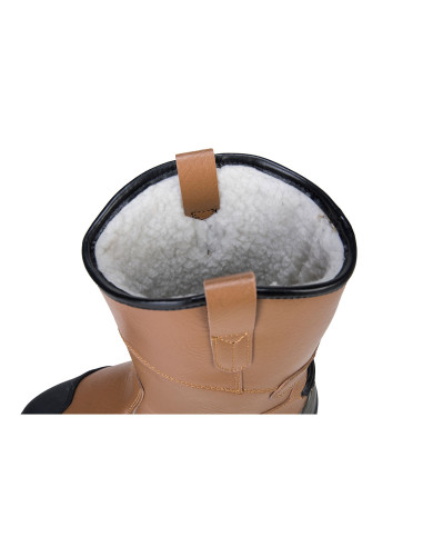 Buty robocze Portwest Steelite Rigger Pro S3 CI ocieplane FT13 | ToSafe