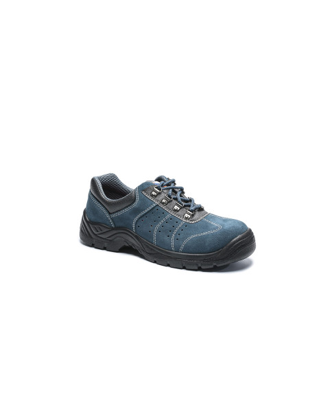 Półbuty robocze Portwest Steelite Trainer S1P FW02 perforowane | ToSafe