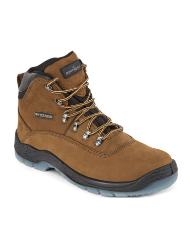 Portwest FW57 trzewik roboczy Steelite All Weather S3 WR Brązowy