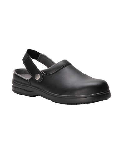 FW82 Sabot roboczy Portwest Steelite SB AE WRU mikrofibra | ToSafe