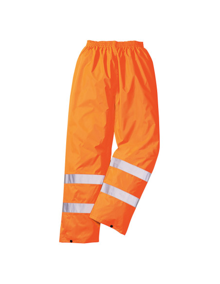 H441 Spodnie przeciwdeszczowe ostrzegawcze Portwest EN ISO 20471 | ToSafe