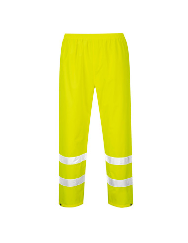 H441 Spodnie przeciwdeszczowe ostrzegawcze Portwest EN ISO 20471 | ToSafe