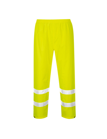H441 Spodnie przeciwdeszczowe ostrzegawcze Portwest EN ISO 20471 | ToSafe