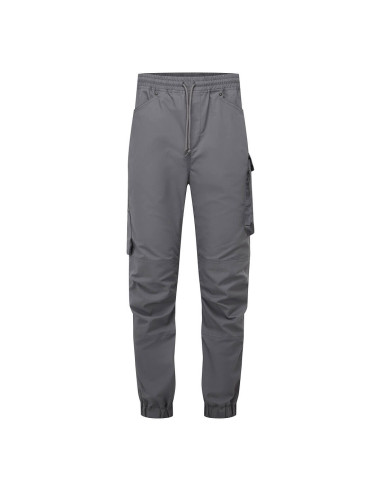 Portwest KA322 spodnie robocze jogger cargo Szary