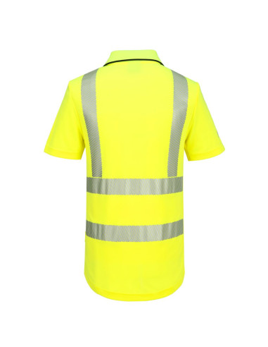 Koszulka ostrzegawcza polo Portwest KX3 KX302 oddychająca | ToSafe