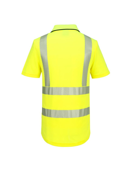 Koszulka ostrzegawcza polo Portwest KX3 KX302 oddychająca | ToSafe
