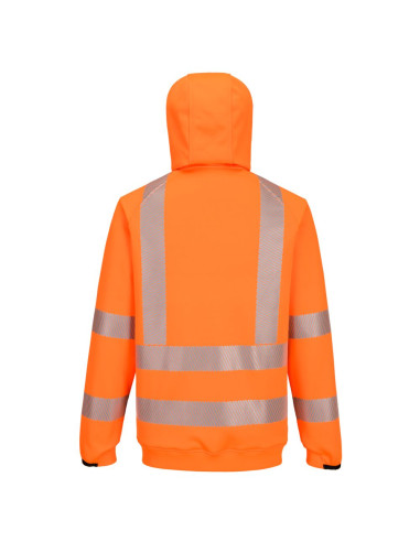 Bluza ostrzegawcza Portwest KX3 KX303 z zamkiem | ToSafe