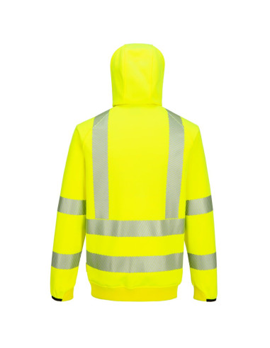 Bluza ostrzegawcza Portwest KX3 KX303 z zamkiem | ToSafe