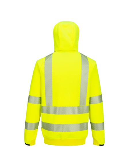 Bluza ostrzegawcza Portwest KX3 KX303 z zamkiem | ToSafe
