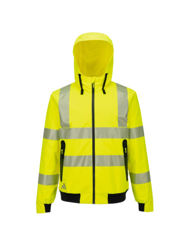 Kurtka ostrzegawcza Portwest KX3 Bomber KX315 wodoodporna | ToSafe