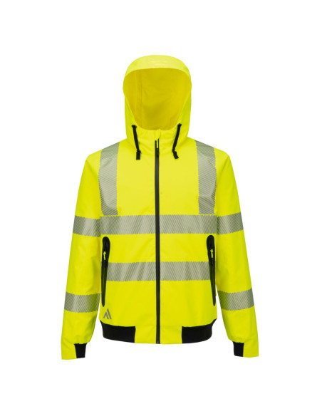 Kurtka ostrzegawcza Portwest KX3 Bomber KX315 wodoodporna | ToSafe