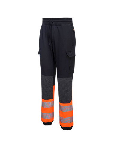 Spodnie ostrzegawcze Portwest KX3 Flexi KX341 klasa 1 | ToSafe