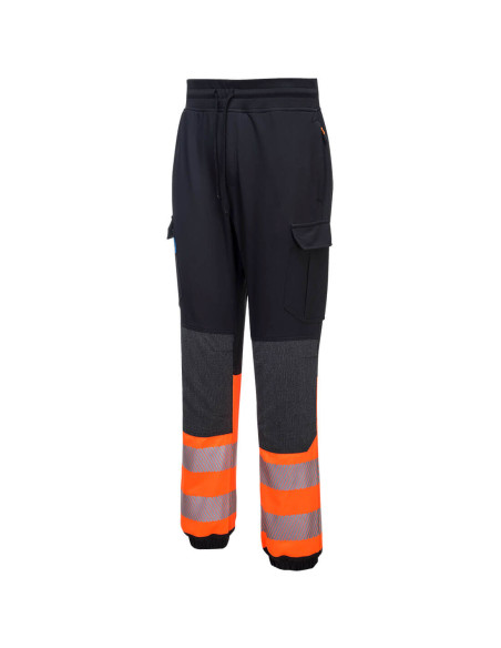 Spodnie ostrzegawcze Portwest KX3 Flexi KX341 klasa 1 | ToSafe