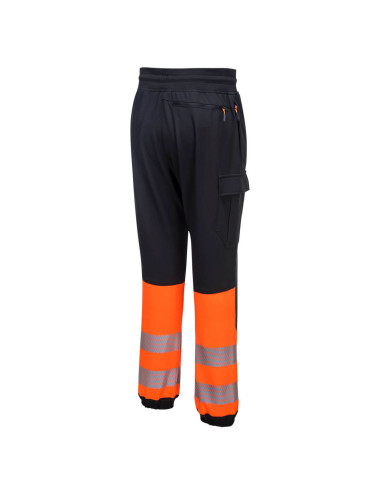 Spodnie ostrzegawcze Portwest KX3 Flexi KX341 klasa 1 | ToSafe