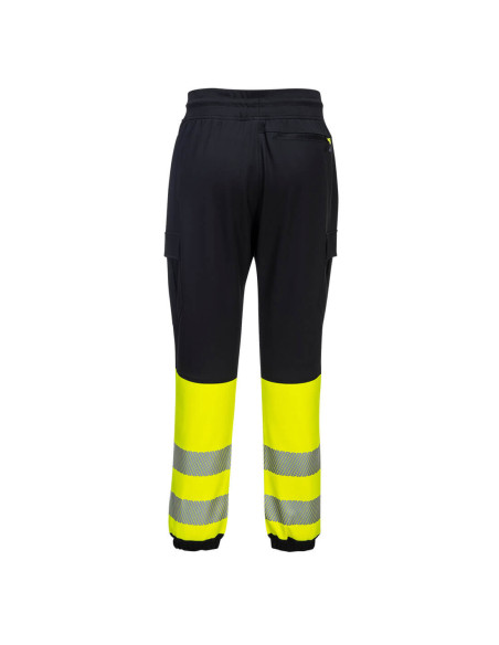 Spodnie ostrzegawcze Portwest KX3 Flexi KX341 klasa 1 | ToSafe