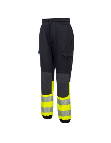 Spodnie ostrzegawcze Portwest KX3 Flexi KX341 klasa 1 | ToSafe