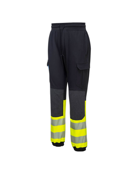 Spodnie ostrzegawcze Portwest KX3 Flexi KX341 klasa 1 | ToSafe